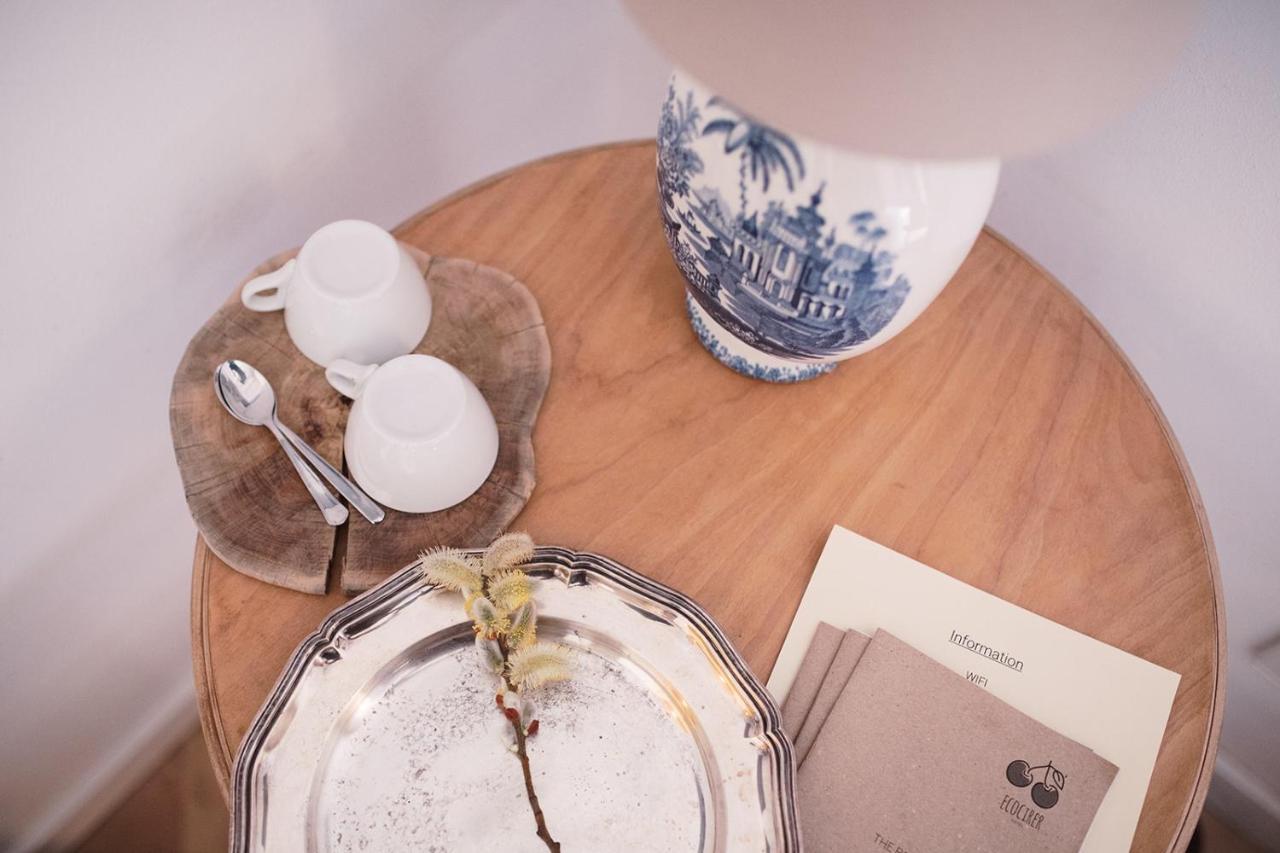 Hotell Ecocirer Healthy Sóller
