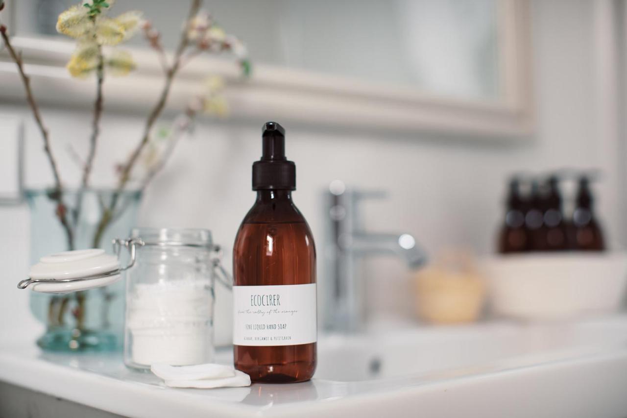 Hotell Ecocirer Healthy Sóller