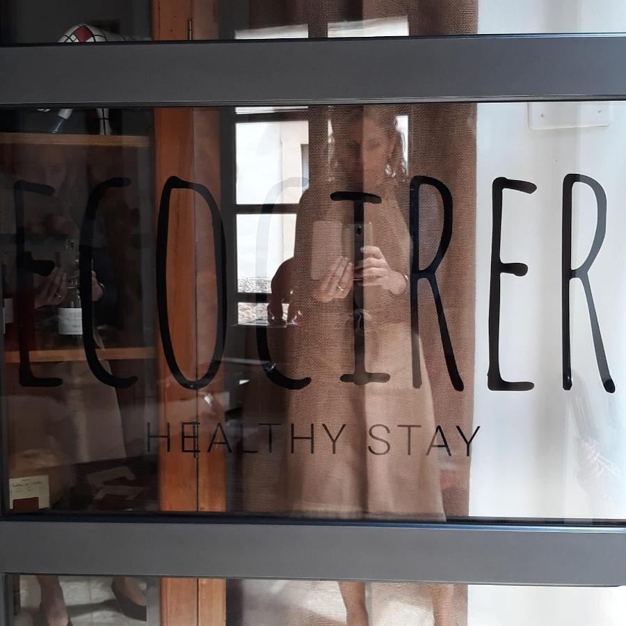 Hotell Ecocirer Healthy Sóller