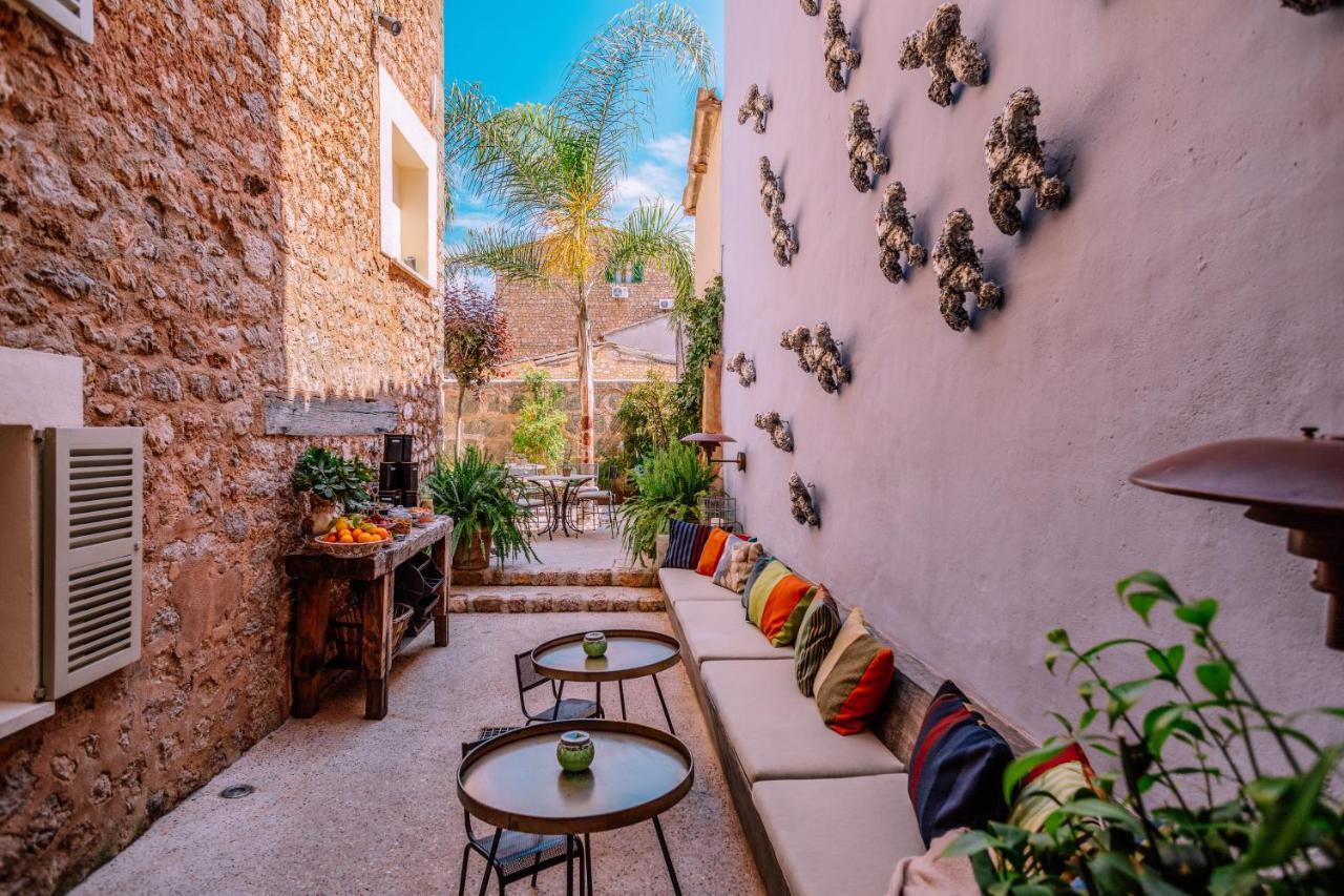 Hotell Ecocirer Healthy Sóller