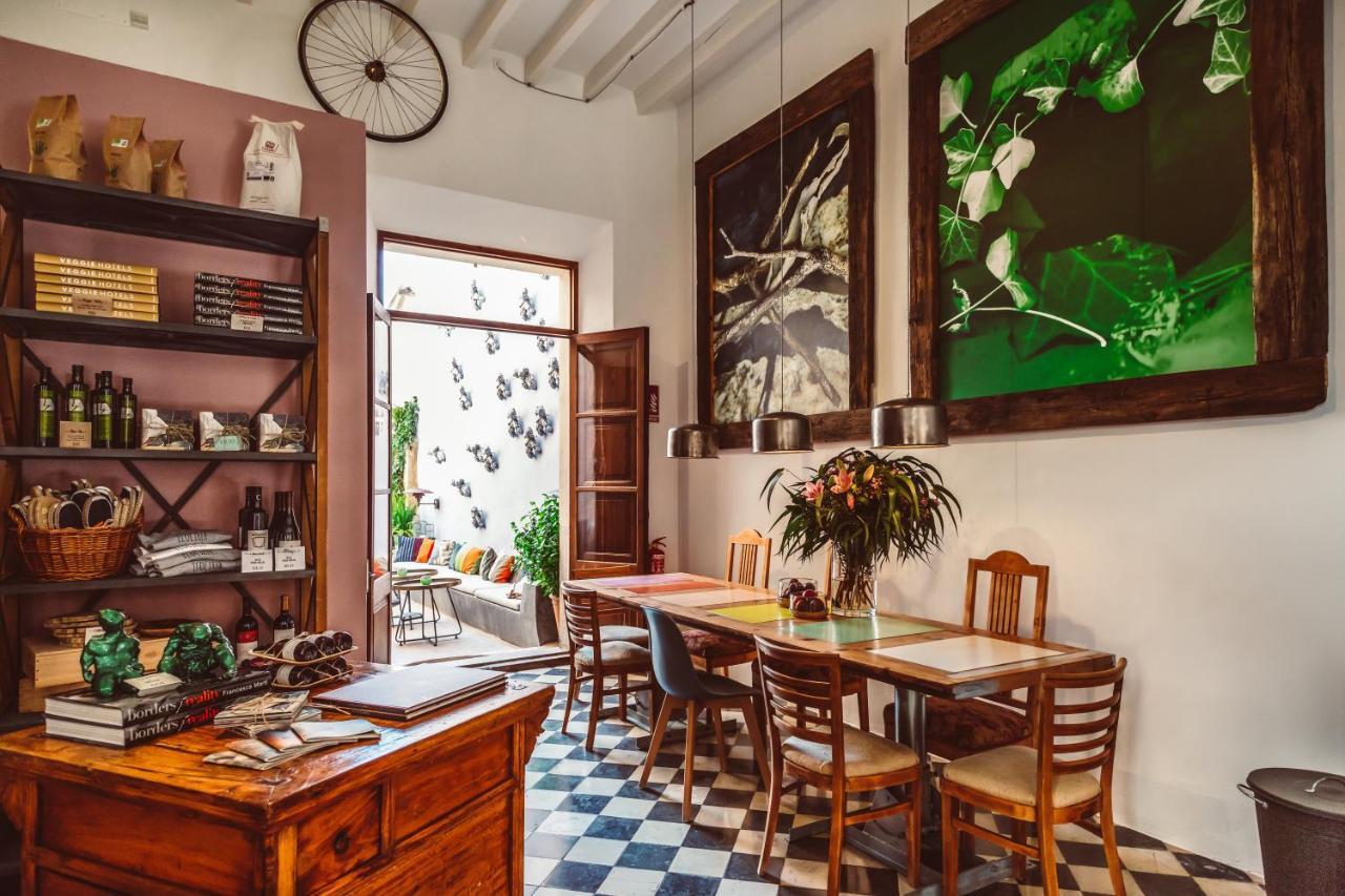 Hotell Ecocirer Healthy Sóller