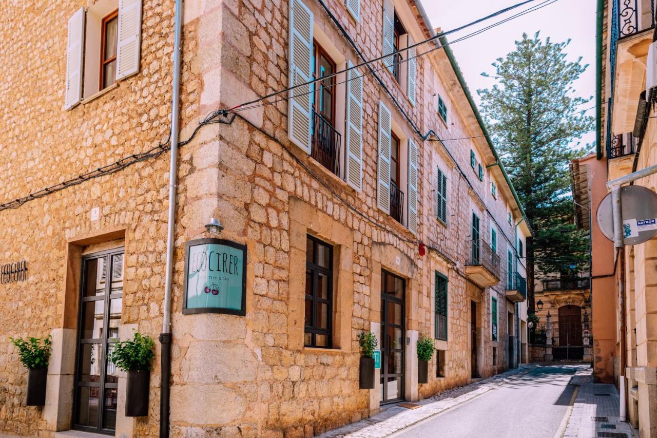 Hotell Ecocirer Healthy Sóller